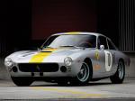 Ferrari 250 GT Lusso Competizione 1962 года